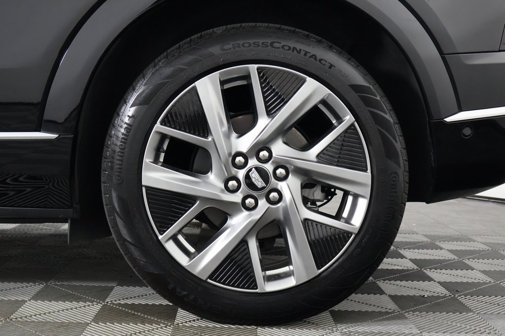 Used 2025 Black Raven Cadillac Luxury image 16