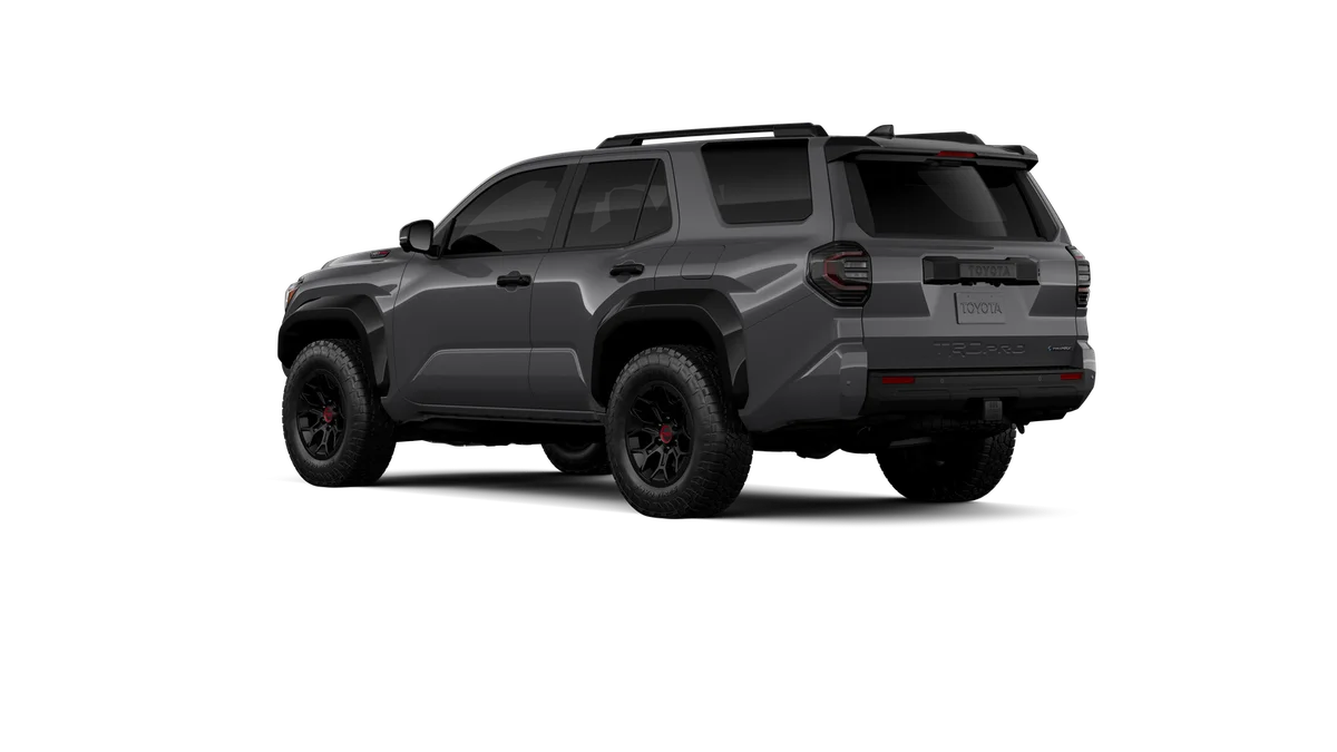New 2026 Underground Toyota TRD Pro image 6