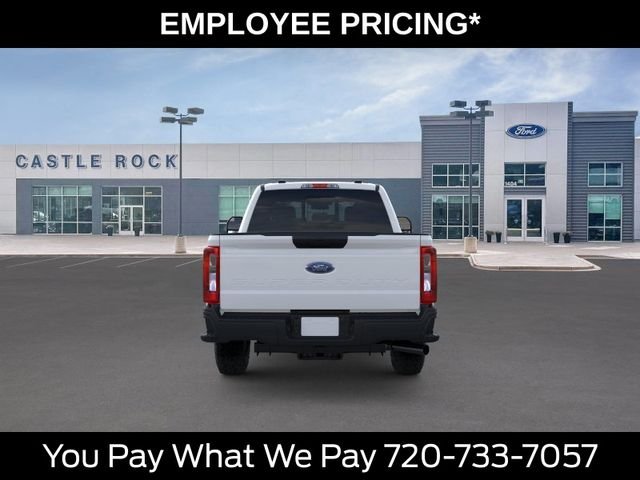 New 2026 Oxford White Ford F-250® XL image 5