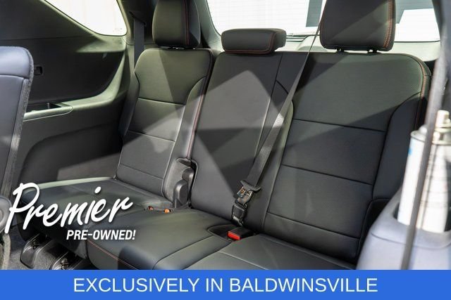 Used 2025 Sterling Gray Metallic Chevrolet Z71 image 10