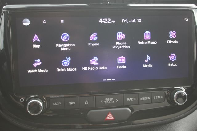 Used 2023 Blue Kia GT-Line image 5