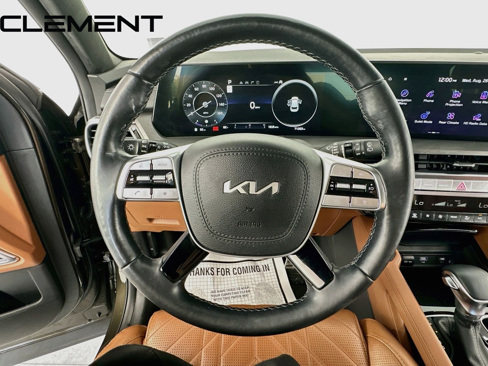 2024 Kia Telluride SX Prestige X-Line - Photo 14