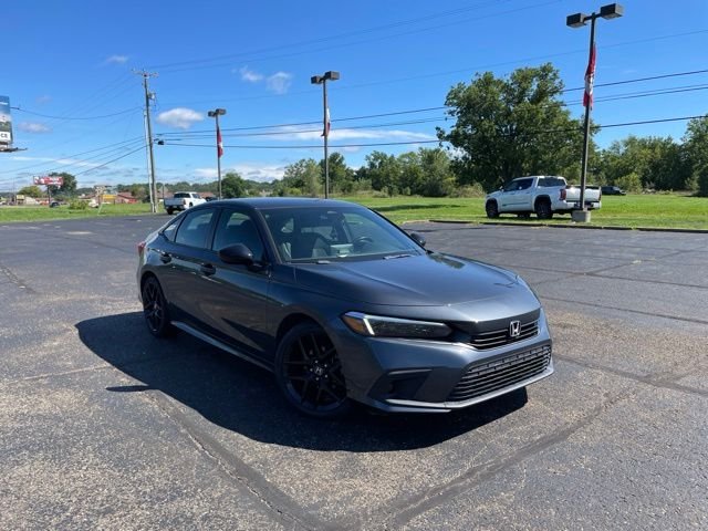 Used 2023 Gray Honda Sport image 7
