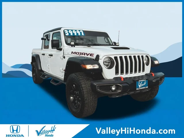 2023 Jeep Gladiator Mojave
