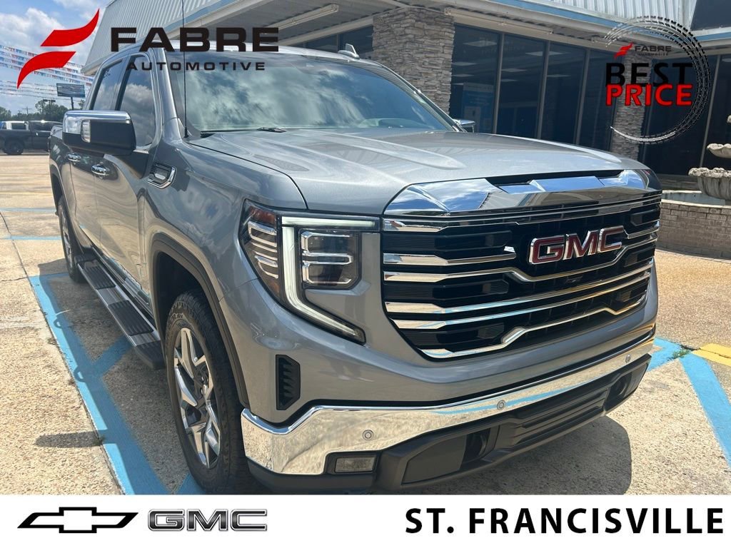 2024 GMC Sierra 4WD Crew Cab Short Box SLT's photo