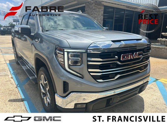 2024 GMC Sierra 1500 SLT