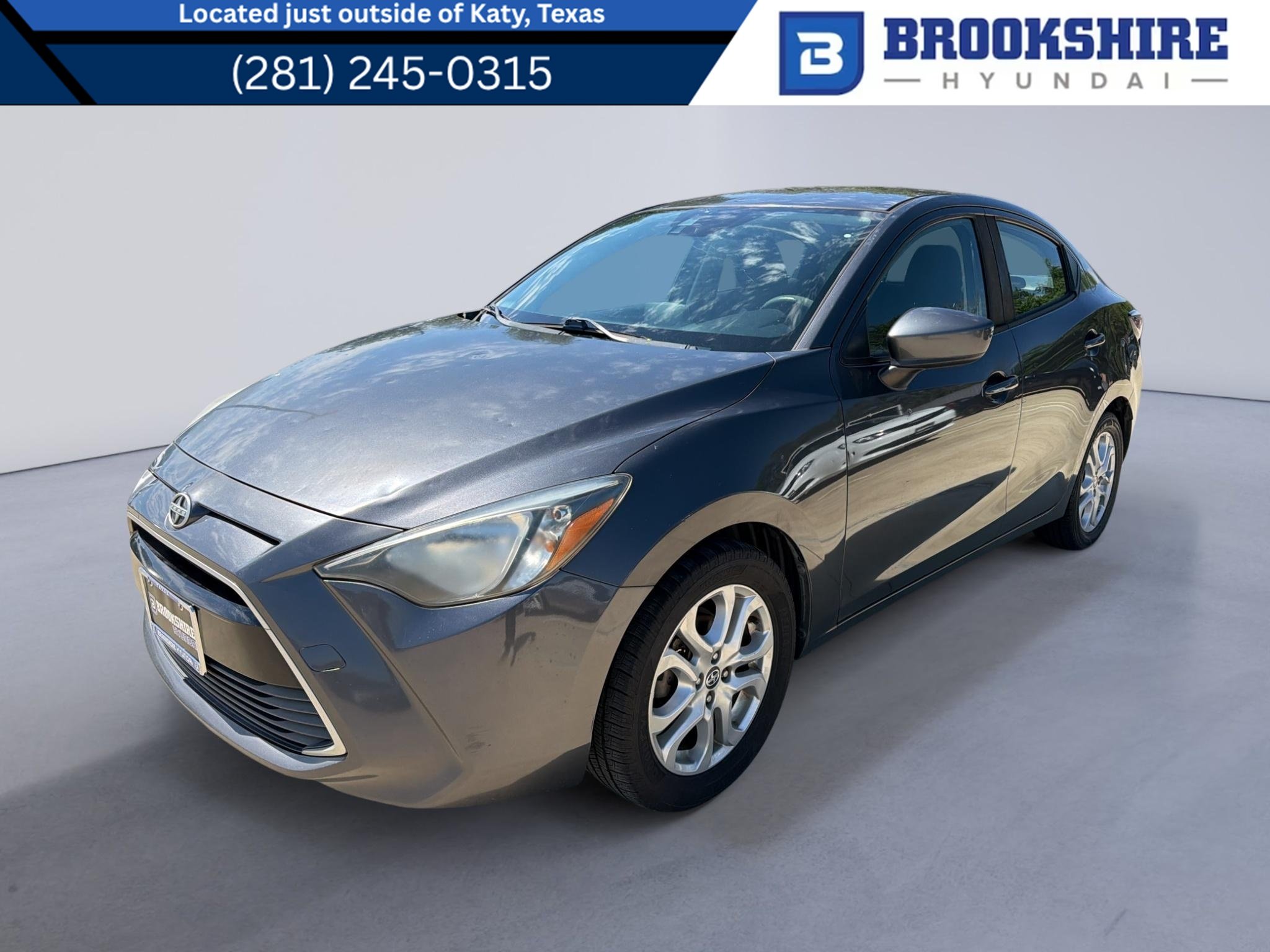2016 Scion iA Base