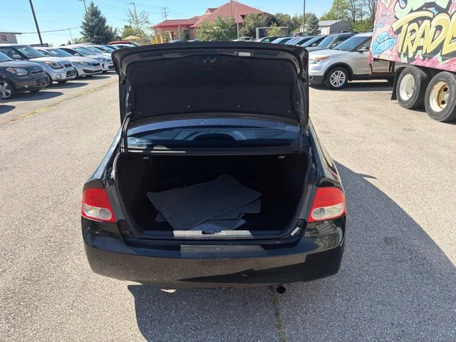 Used 2009 Black Honda EX-L image 21