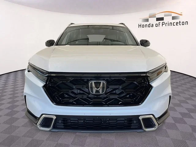 New 2026 White Honda Sport Touring image 8