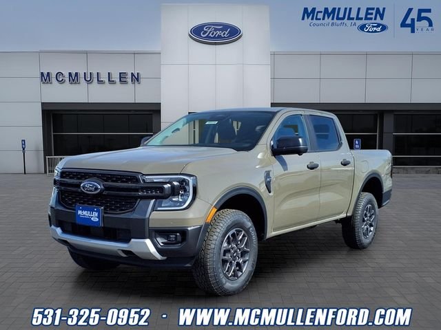 2026 Ford Ranger
