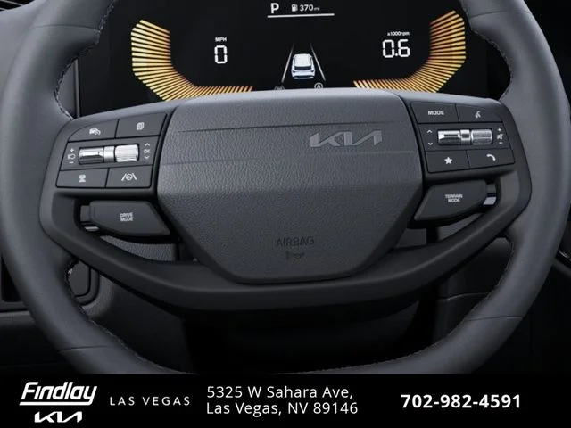 New 2027  Kia EX image 25