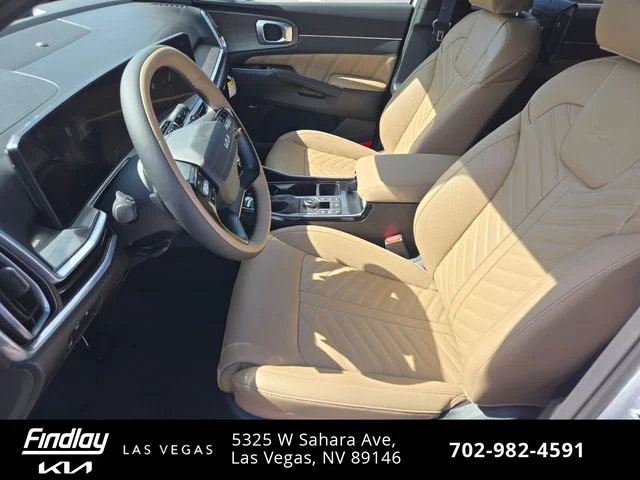 New 2026 White Kia X-Line SX Prestige image 10