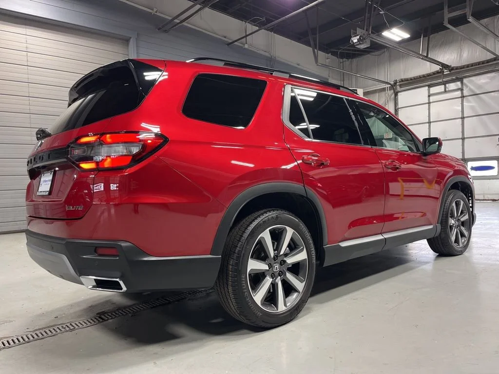 2024 Honda Pilot Elite - Photo 50