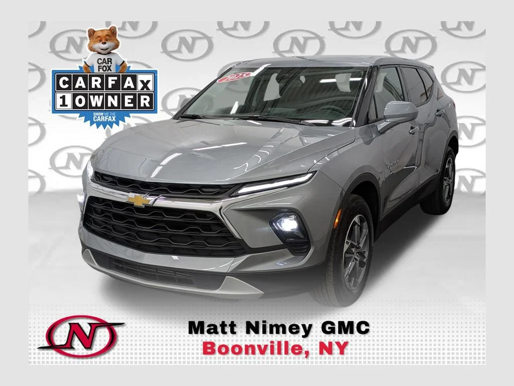 2025 Chevrolet Blazer