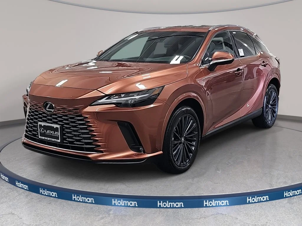 New 2026 Copper Crest Lexus PREMIUM image 1