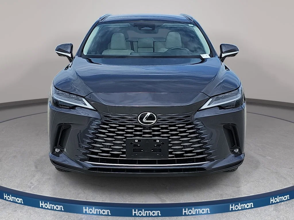 Certified Used 2025 CLOUDBURST GRAY Lexus 450h+ Luxury image 3