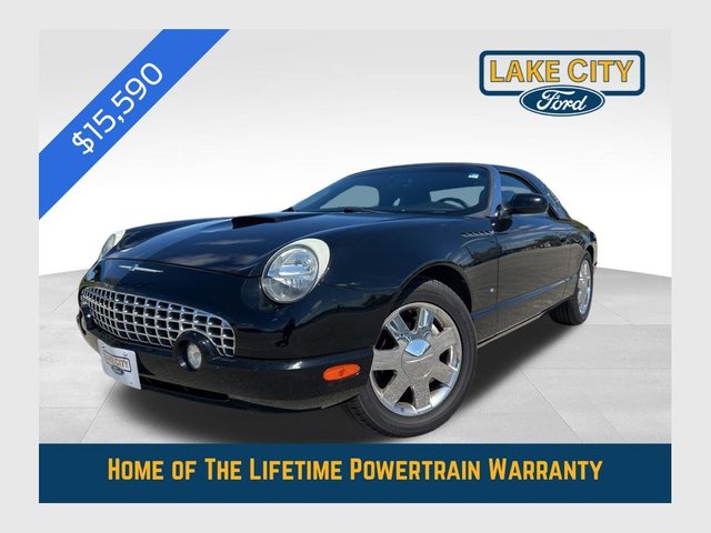 2003 Ford Thunderbird Base