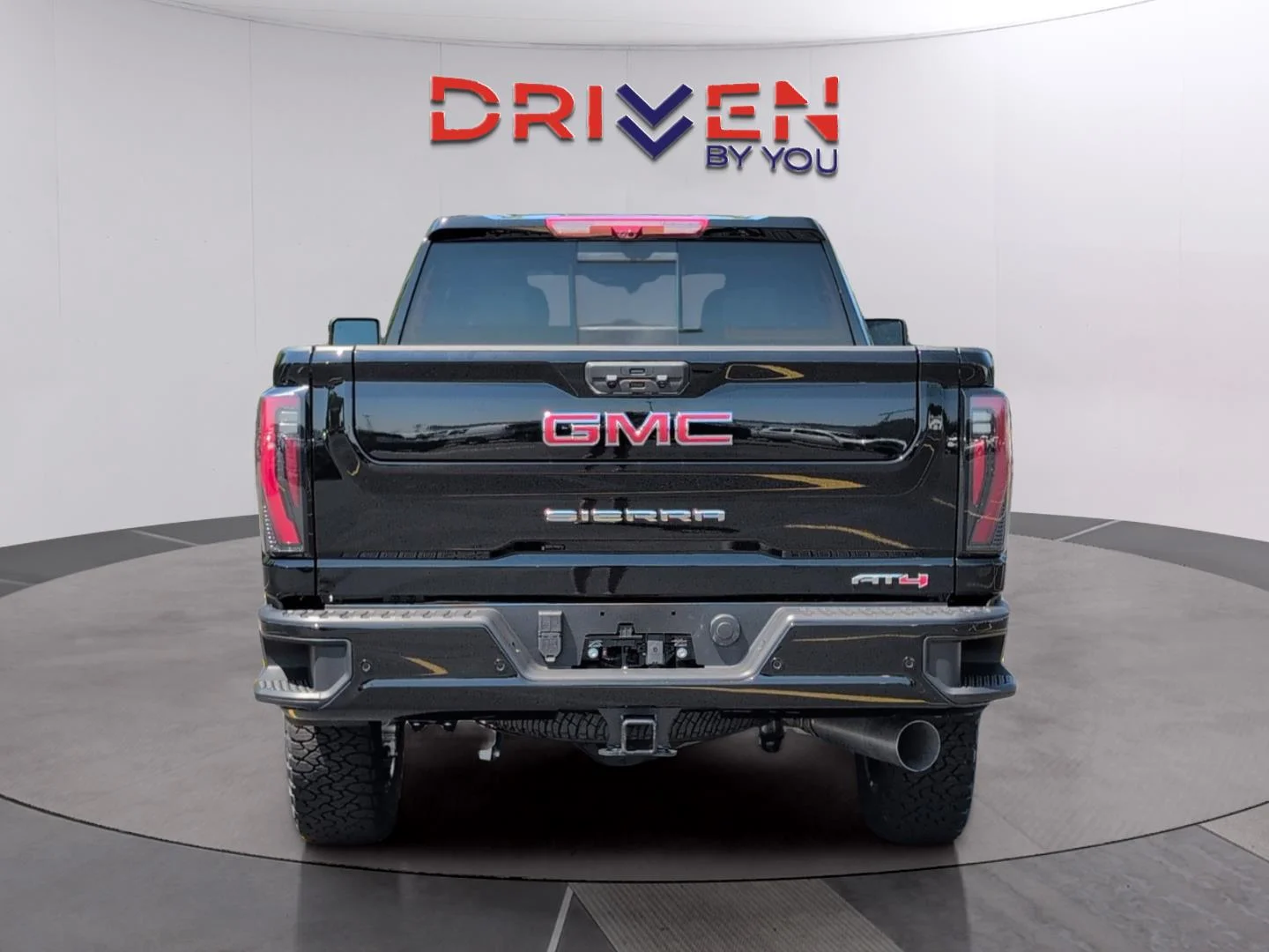 New 2026 Onyx Black GMC AT4 image 4