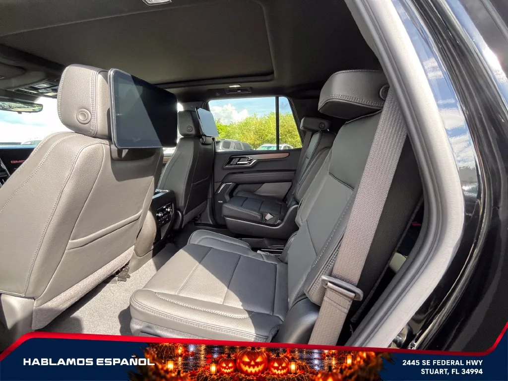 New 2027 Onyx Black GMC Denali image 13