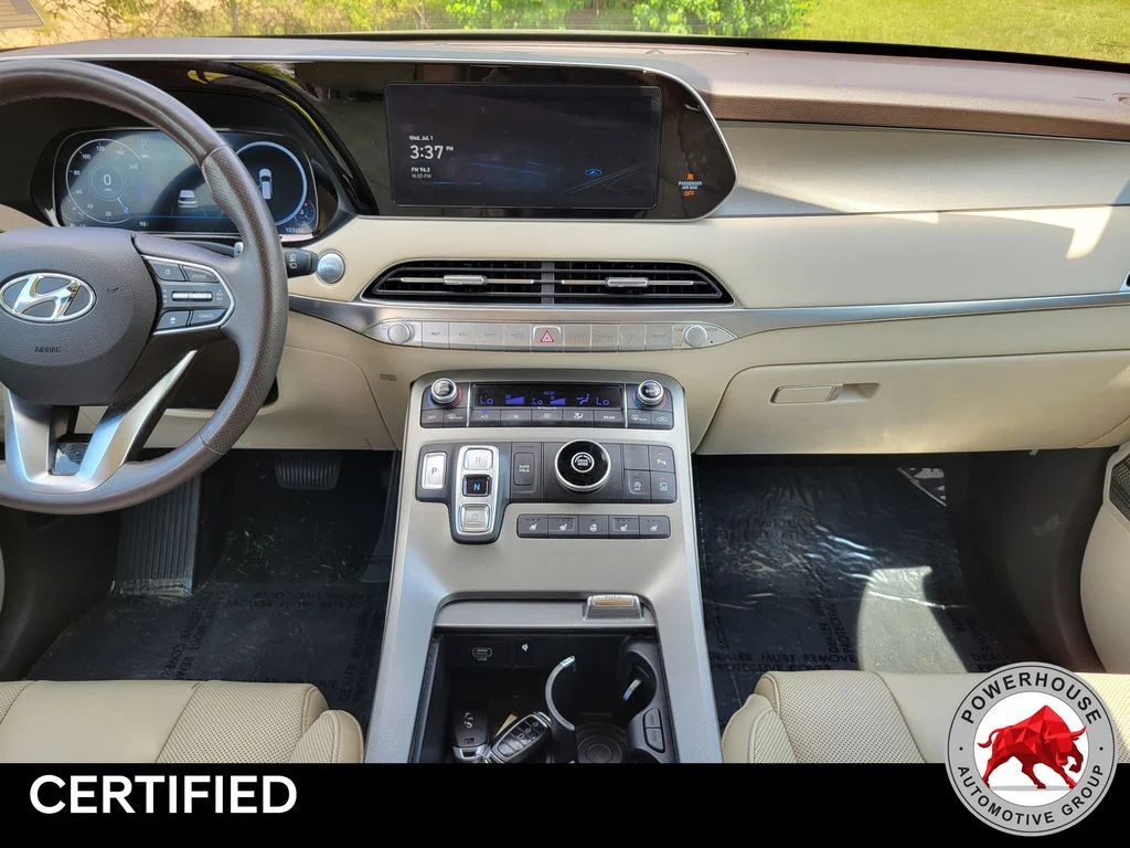 Used 2020 Gray Hyundai Limited image 22
