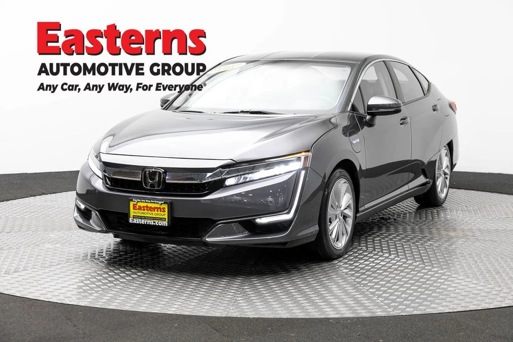 Used 2021 Gray Honda Base image 1