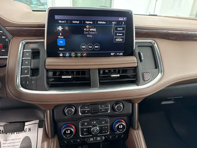 Used 2021 Beige Chevrolet High Country image 21