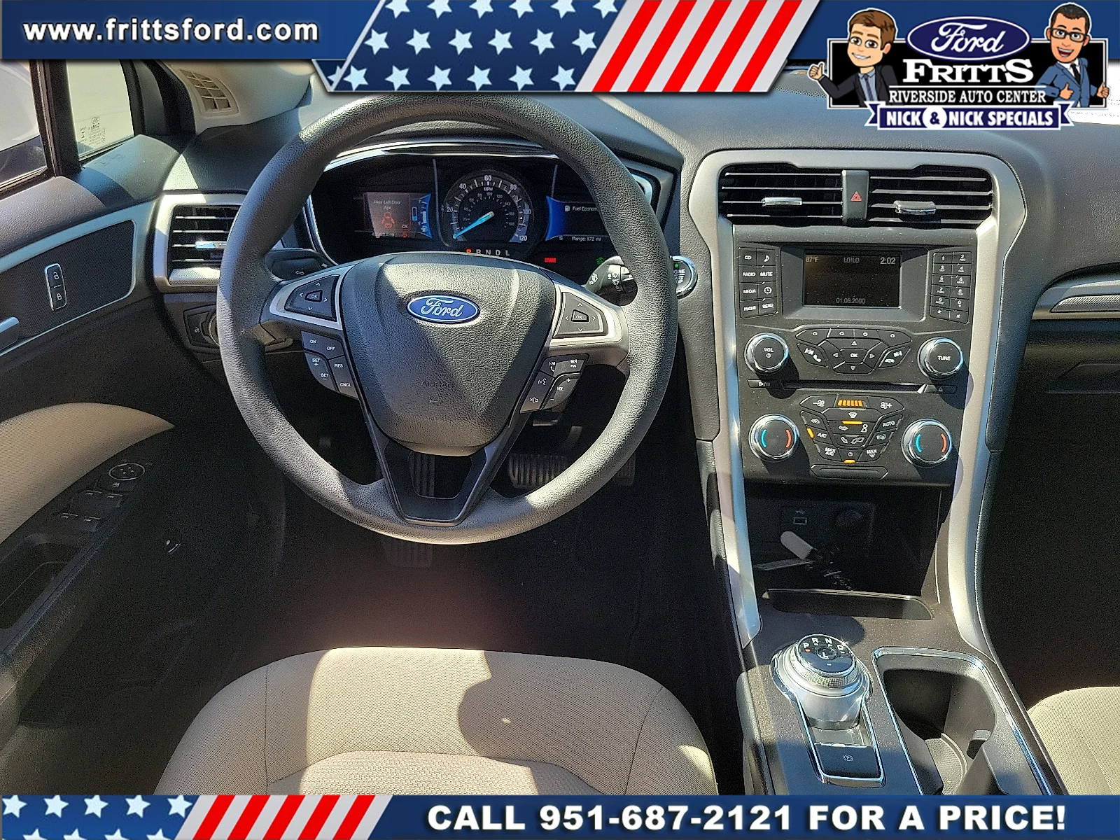Certified Used 2018 Oxford White Ford S image 5