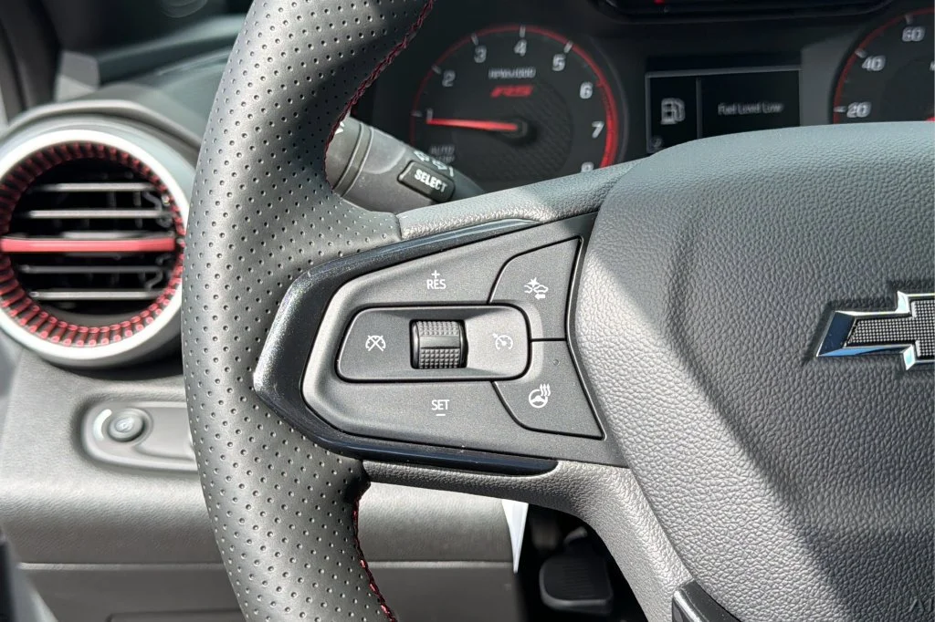 New 2026 Sterling Gray Metallic Chevrolet 1RS image 22