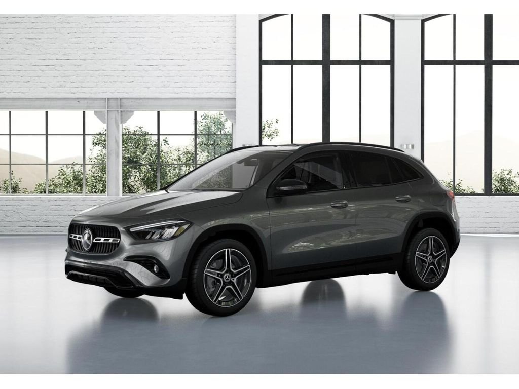 New 2026 Gray Mercedes-Benz GLA 250 image 38