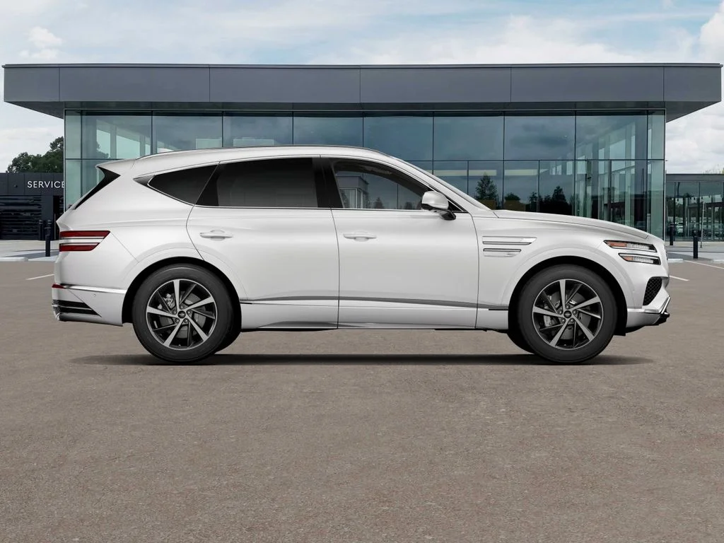 New 2026 Uyuni White Genesis 3.5T Advanced image 5