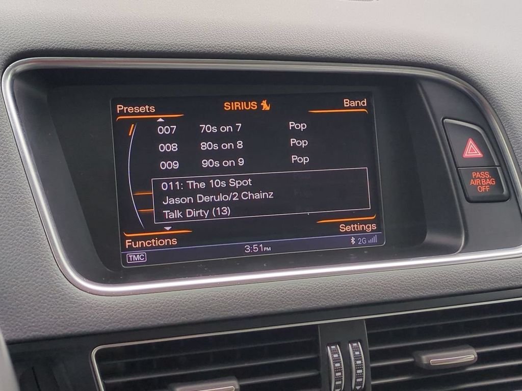 Used 2013 Silver Audi 3.0T Premium Plus image 19