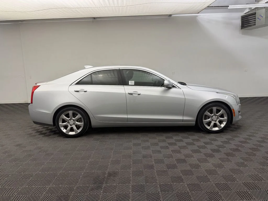 2016 Cadillac ATS Luxury Collection - Photo 8