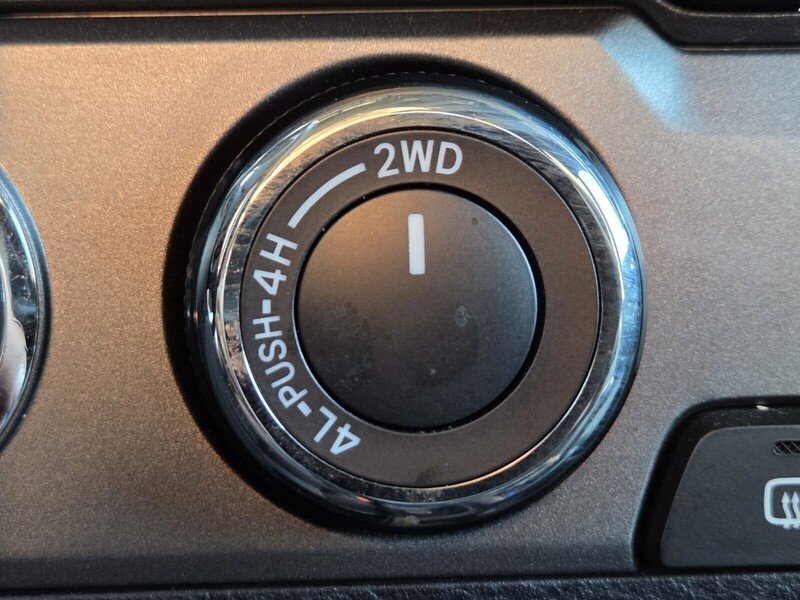 Used 2020 Silver Toyota TRD Off-Road image 32