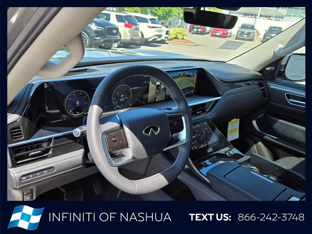 New 2027 DYNAMIC METAL INFINITI Luxe 4WD image 5