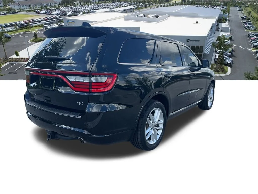 Certified Used 2022 Black Dodge R/T Plus image 18