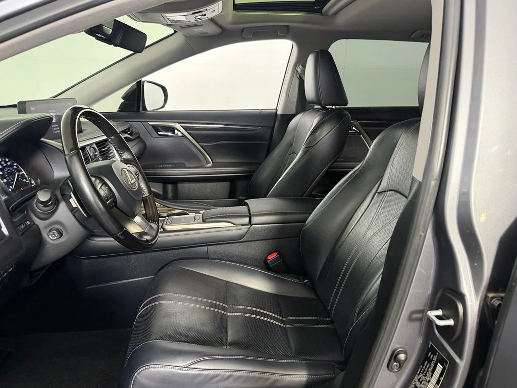 Used 2020 Gray Lexus 350L image 16