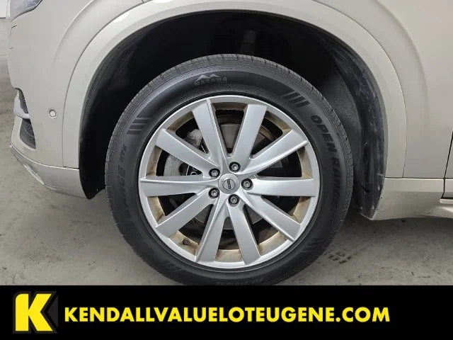 Used 2016 Gold Volvo T6 Momentum image 9