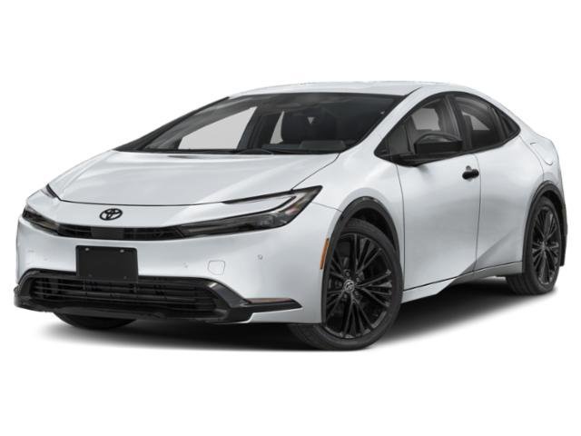 2026 Toyota Prius Nightshade FWD's photo