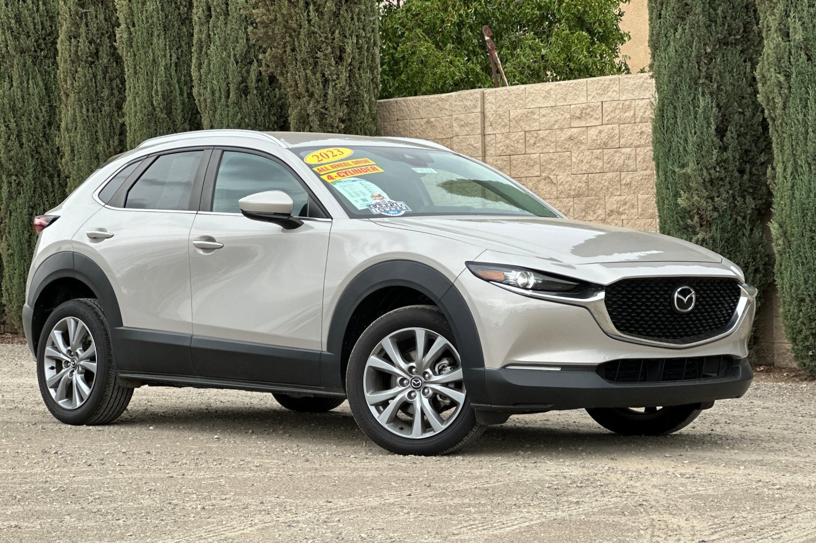 2023 Mazda CX-30