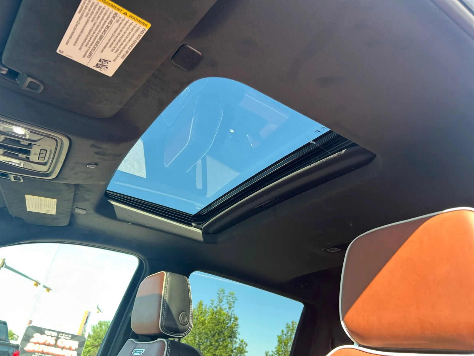 New 2026 Summit White GMC Denali Ultimate image 18