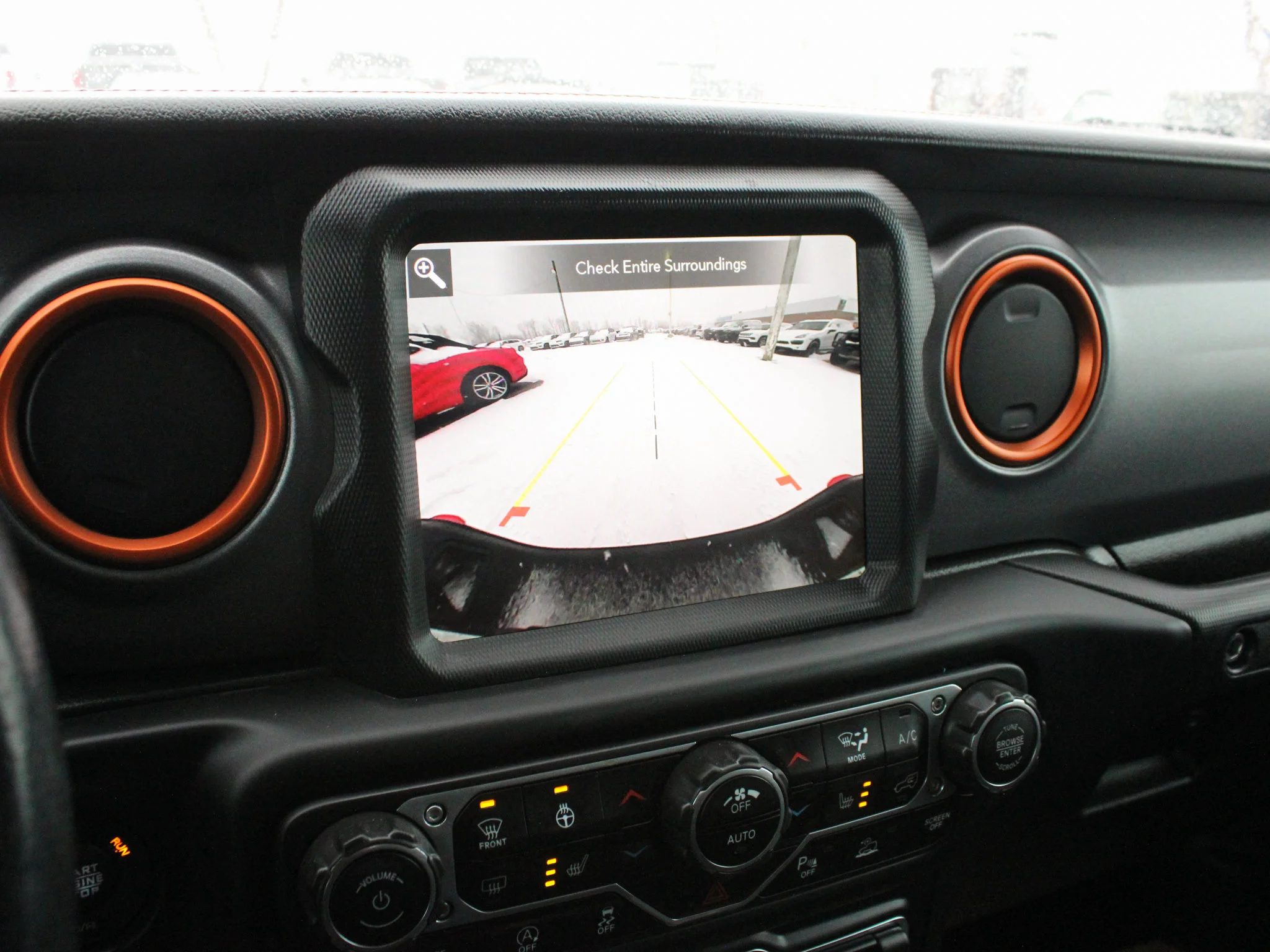Certified Used 2021 Black Jeep Mojave * No Accidents | Heated Seats | LED Light Bar | V6 | Trailer Tow | FOX Suspension image 29