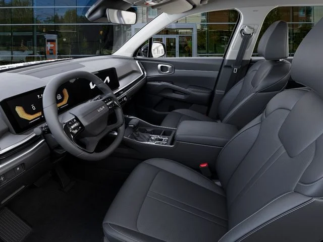 New 2026 Black Kia S image 17