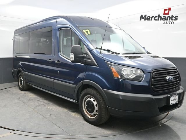 2017 Ford Transit 350 XL Wagon Med Roof Sliding Pass. 148's photo