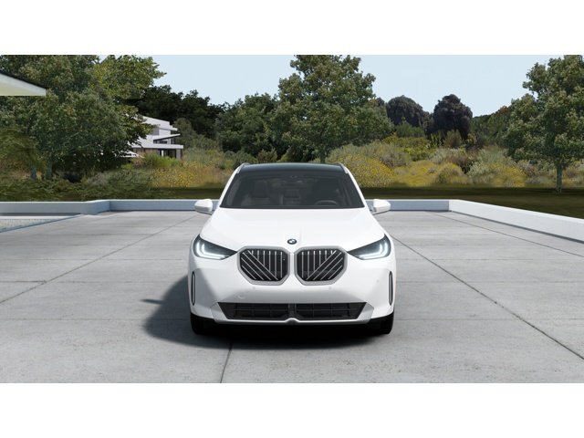 New 2026 Mineral White Metallic BMW  image 3