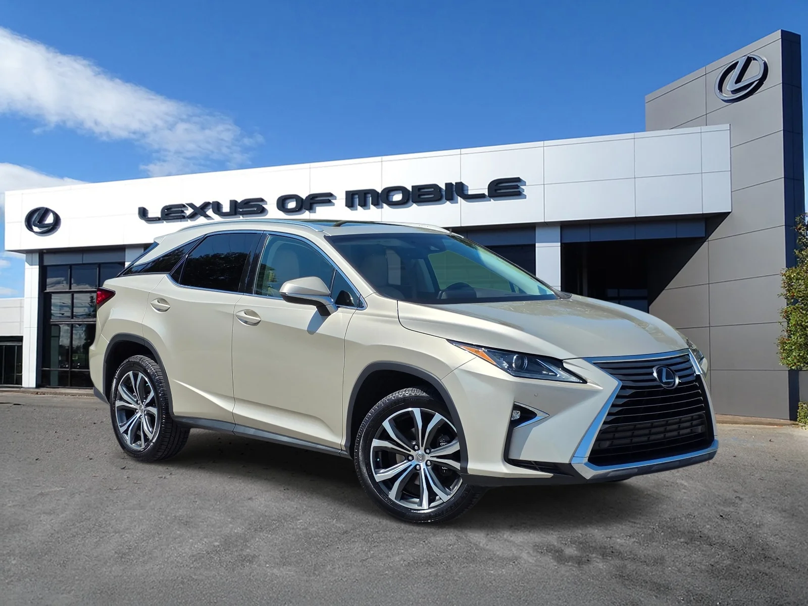 2017 Lexus RX 350 350 4x2's photo