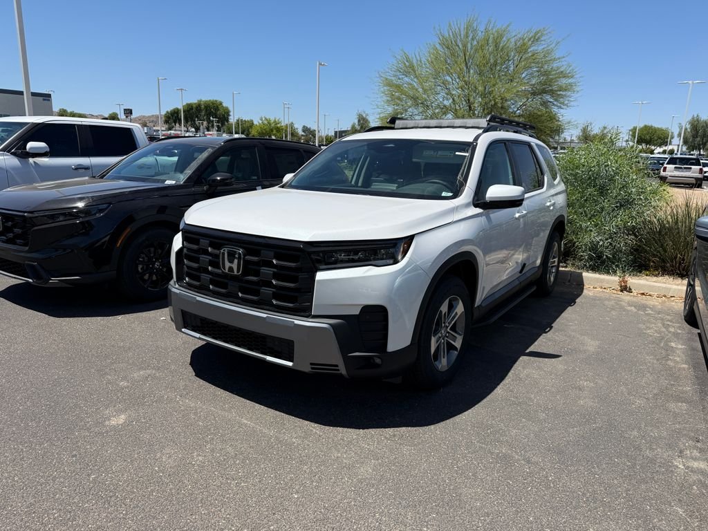 2026 Honda Pilot EX-L AWD's photo
