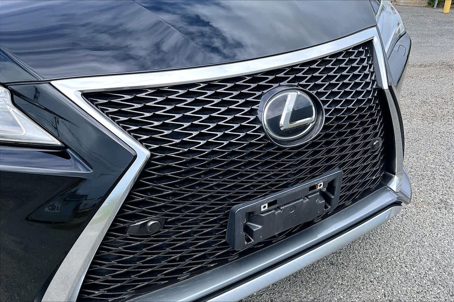 Certified Used 2019 Obsidian Lexus F SPORT image 43