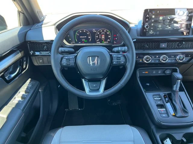 Used 2026 Crystal Black Pearl Honda Sport Touring image 12