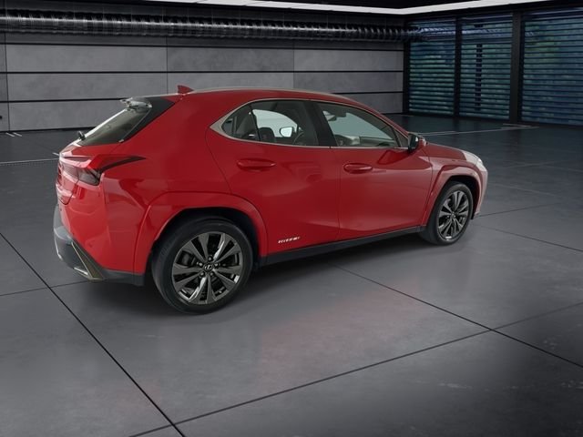 Certified Used 2022 REDLINE Lexus 250h F SPORT image 8