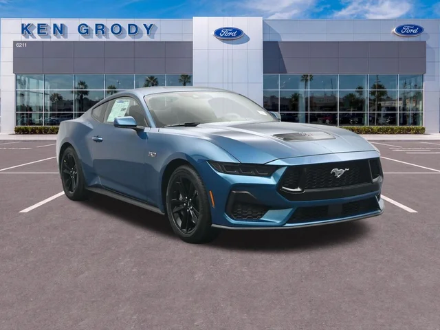 2026 Ford Mustang GT